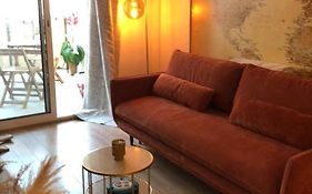 Cosy T2 Avec Terrasse A 5 Min De La Plage